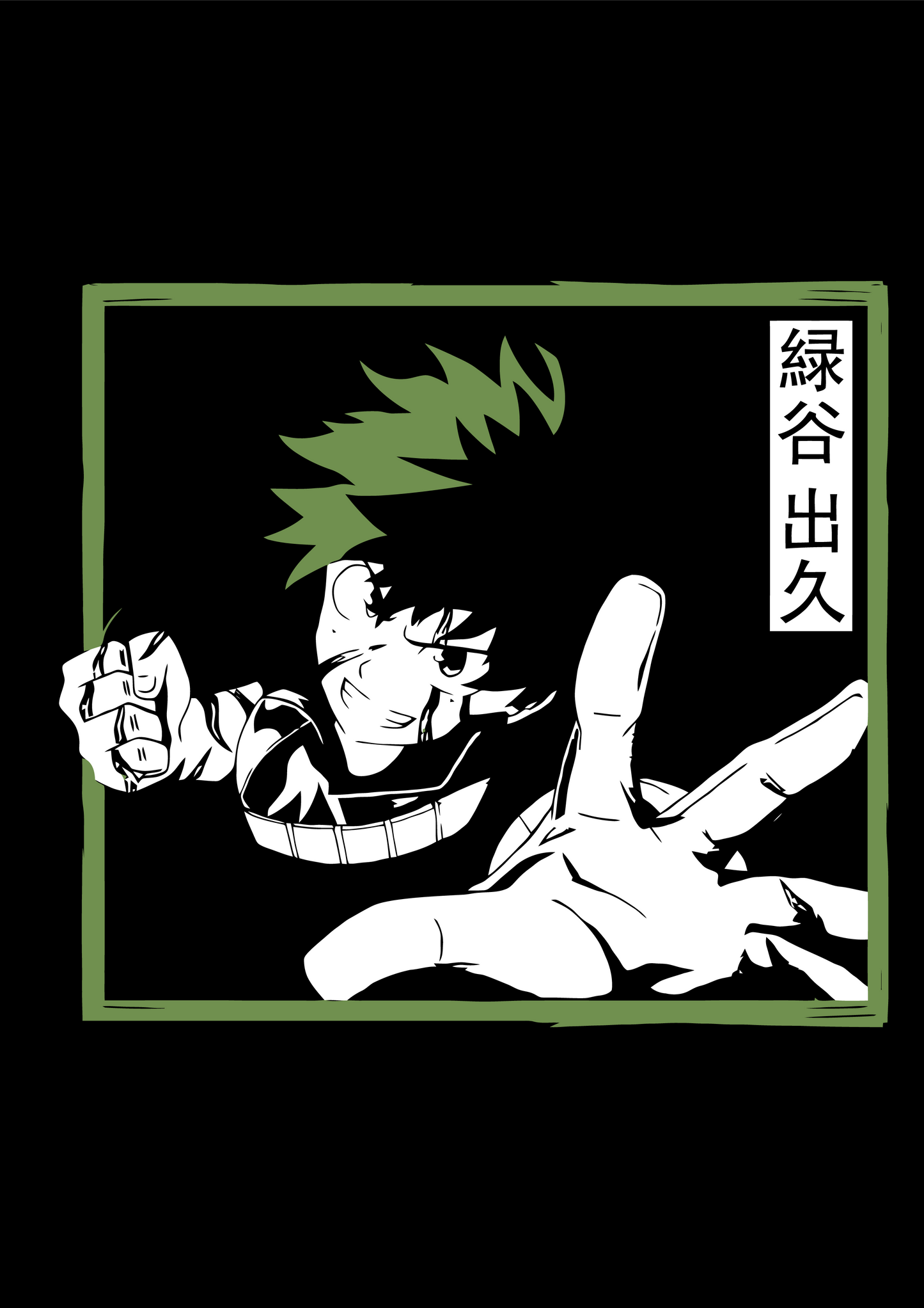 Izuku Midoriya