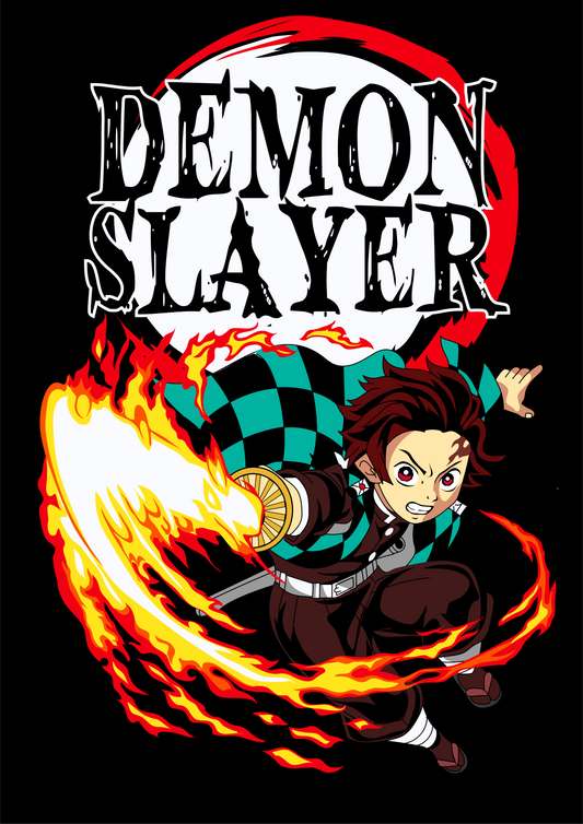 Demon Slayer: Tanjiro Kamado