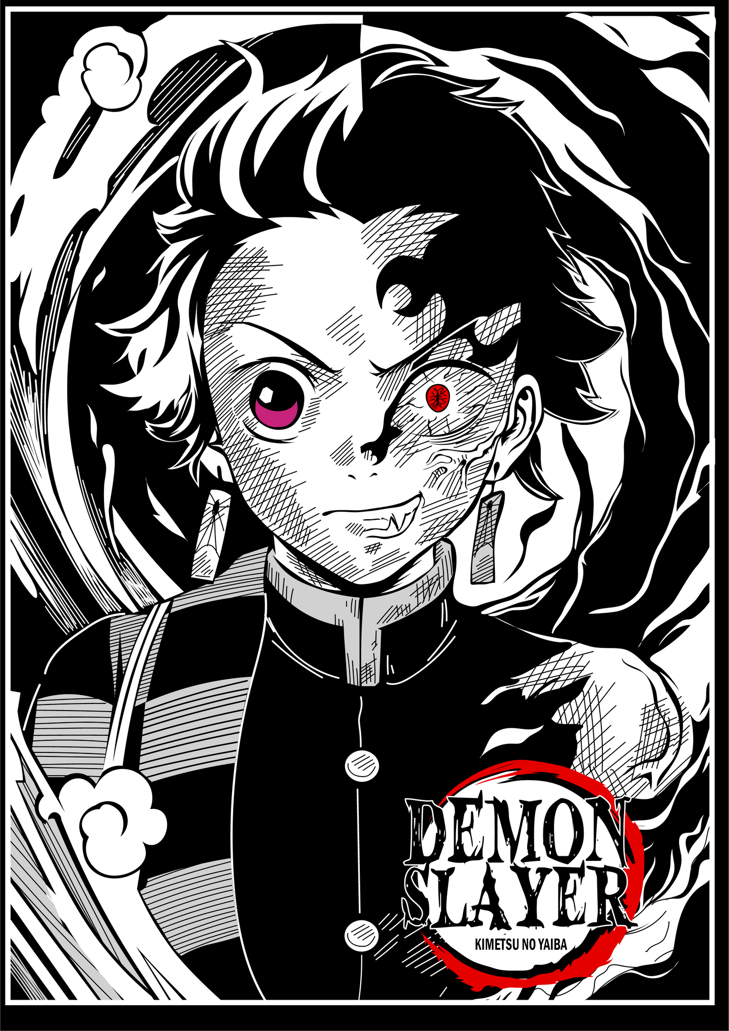 DEMON SLAYER: KIMETSU NO YAIBA