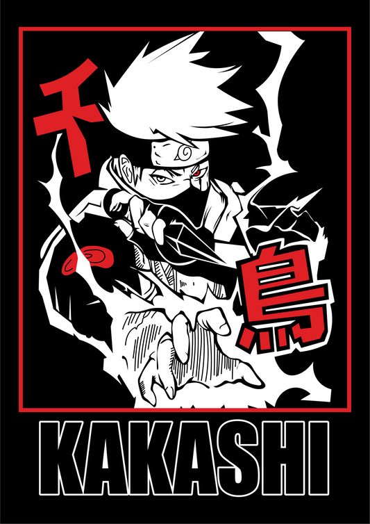 KAKASHI - thousand bird