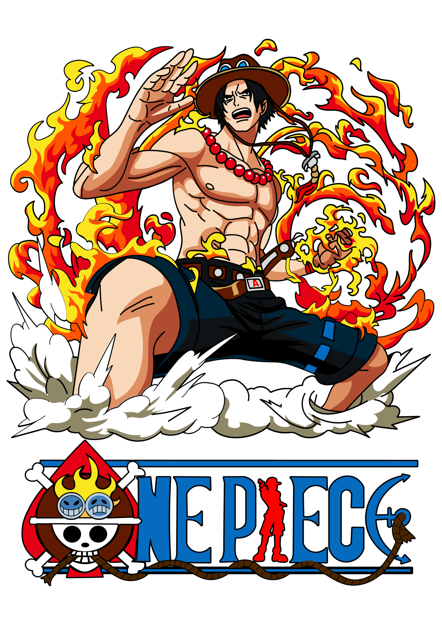 ACE - One Piece