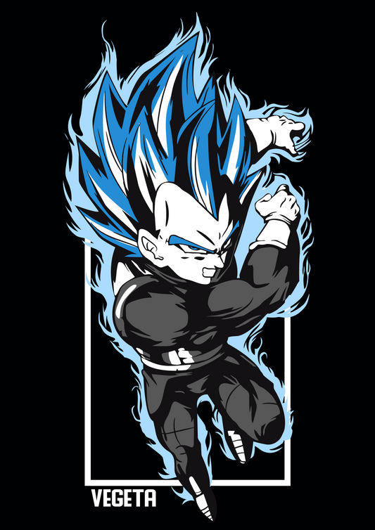 Vegeta Blue