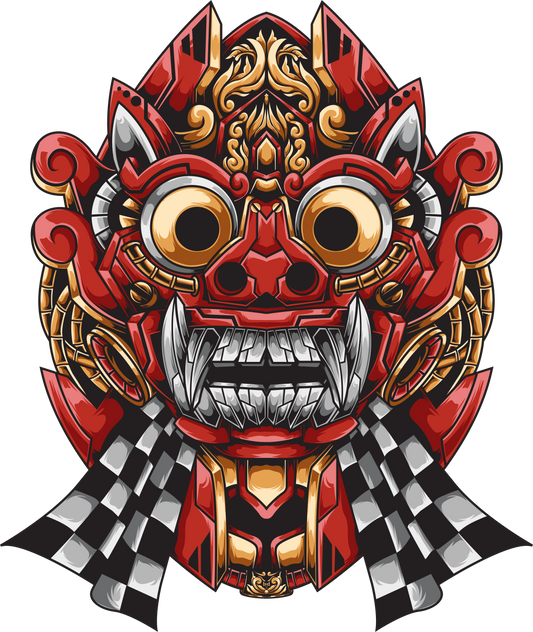 BALINESE BARONG MECHA