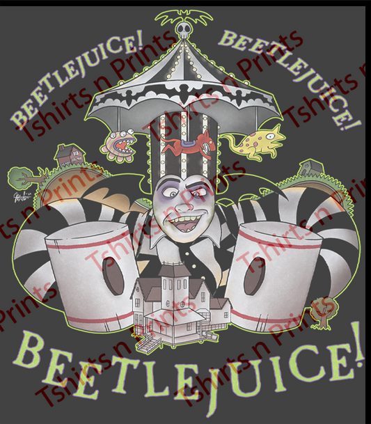 Beetlejuice, Beetlejuice, Beetlejuice