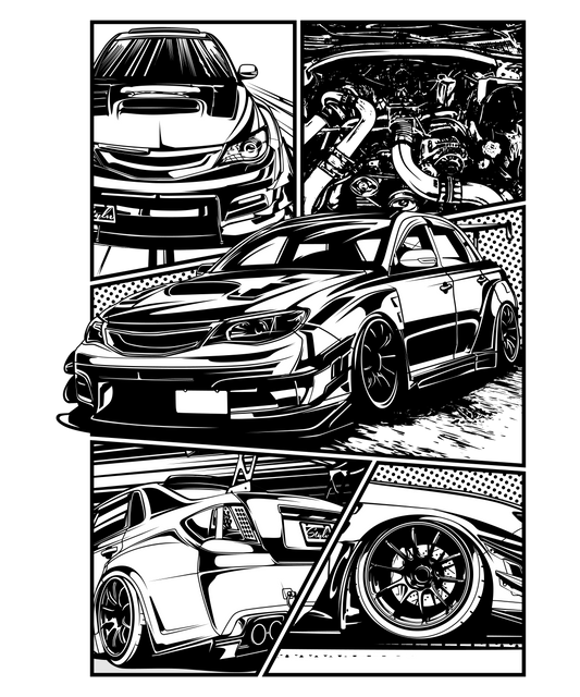 Car Design 97