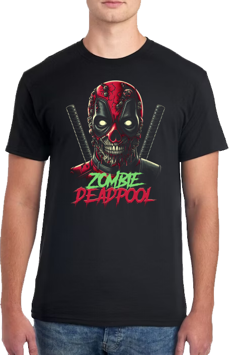 Deadpool Zombie