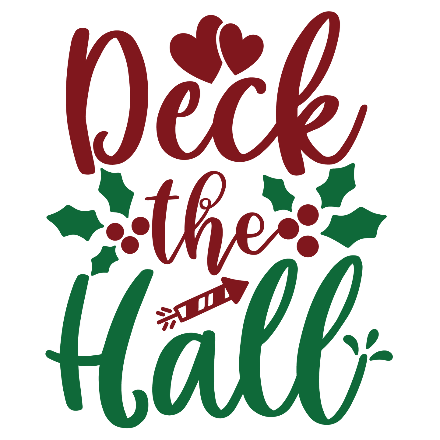 Deck The Hall