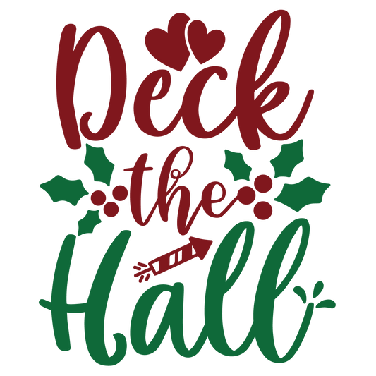 Deck The Hall