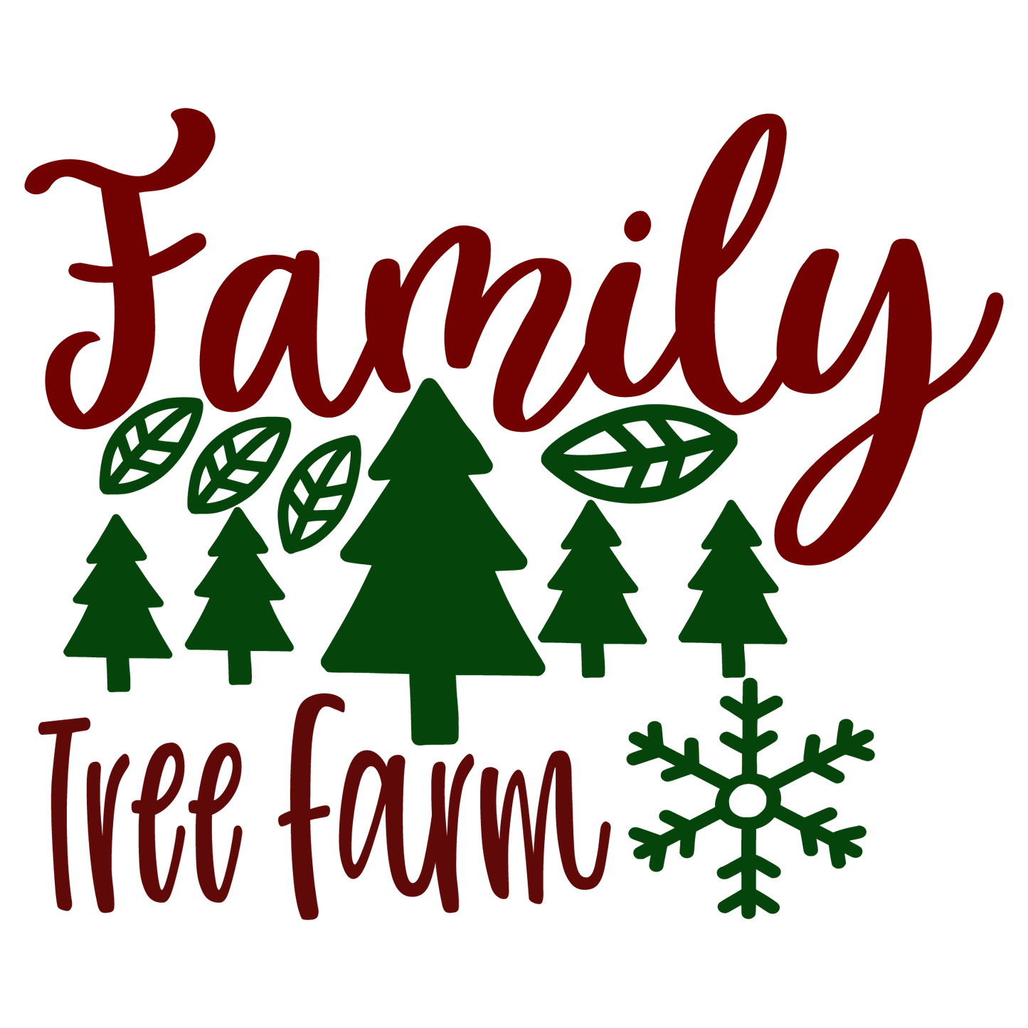 Family Tree Farm