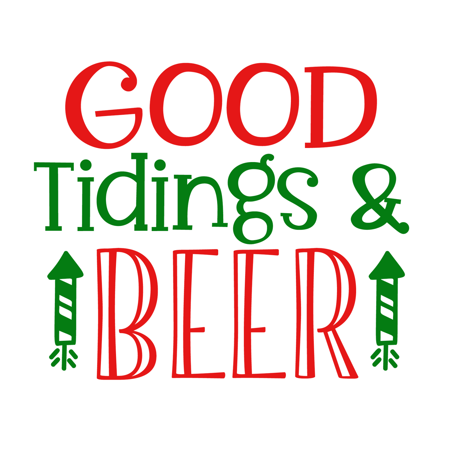 GOOD Tidings _ Beer