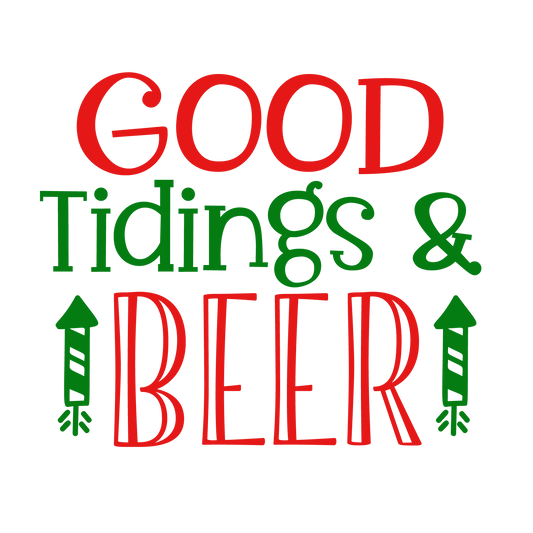 GOOD Tidings _ Beer