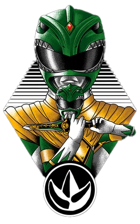 Green Ranger Solo