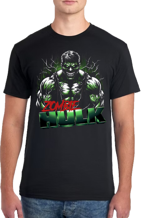 Hulk Zombie