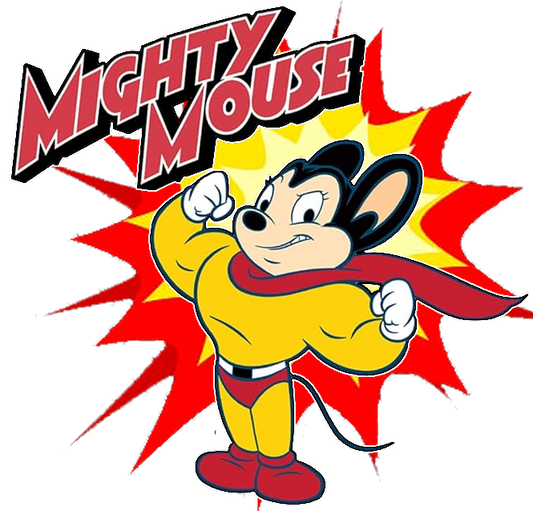 Mighty Mouse