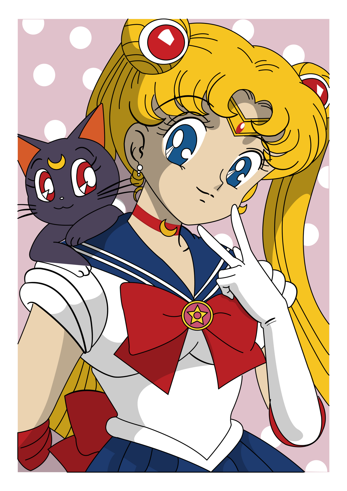 Sailor Moon 6