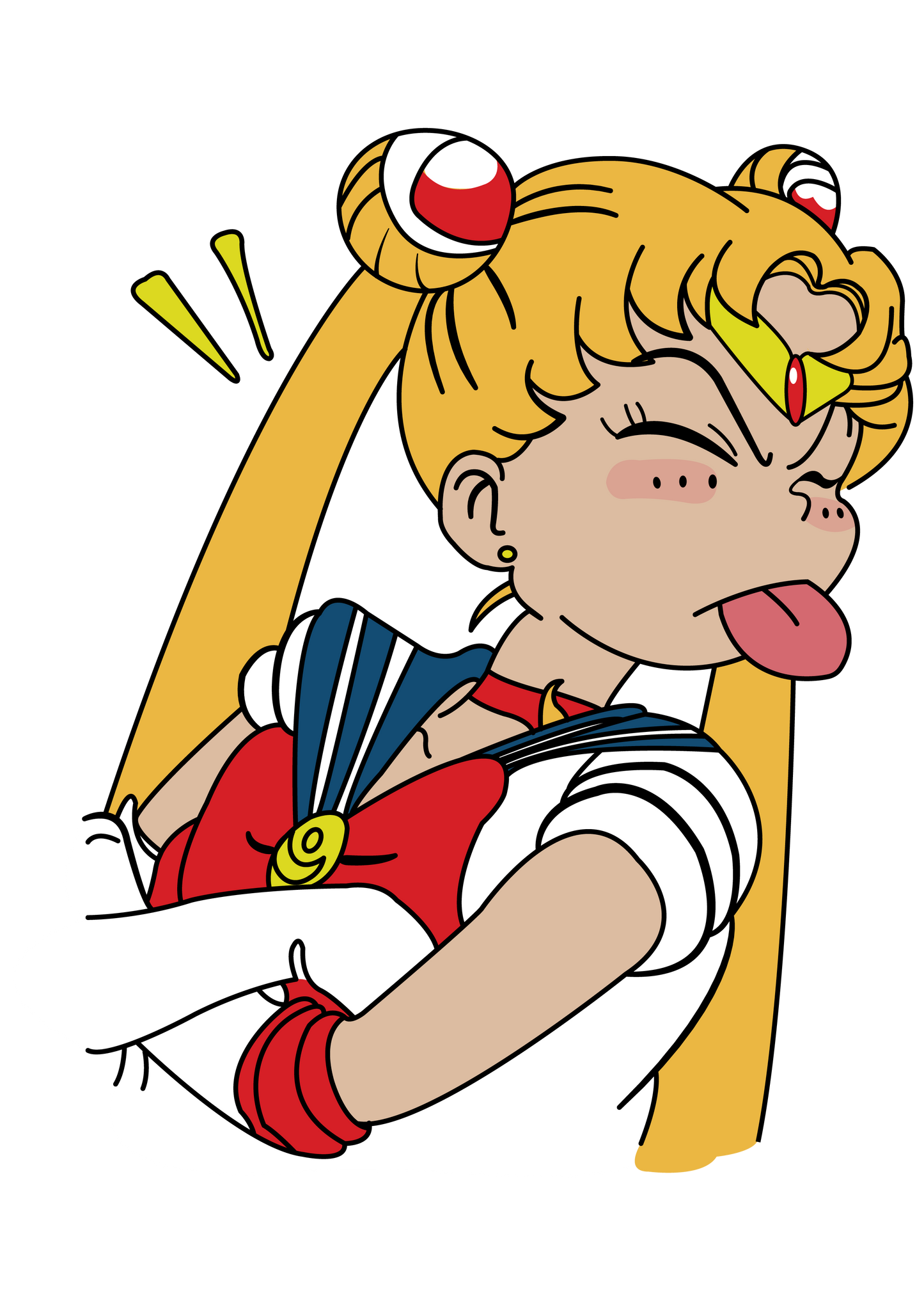 Sailor Moon 7