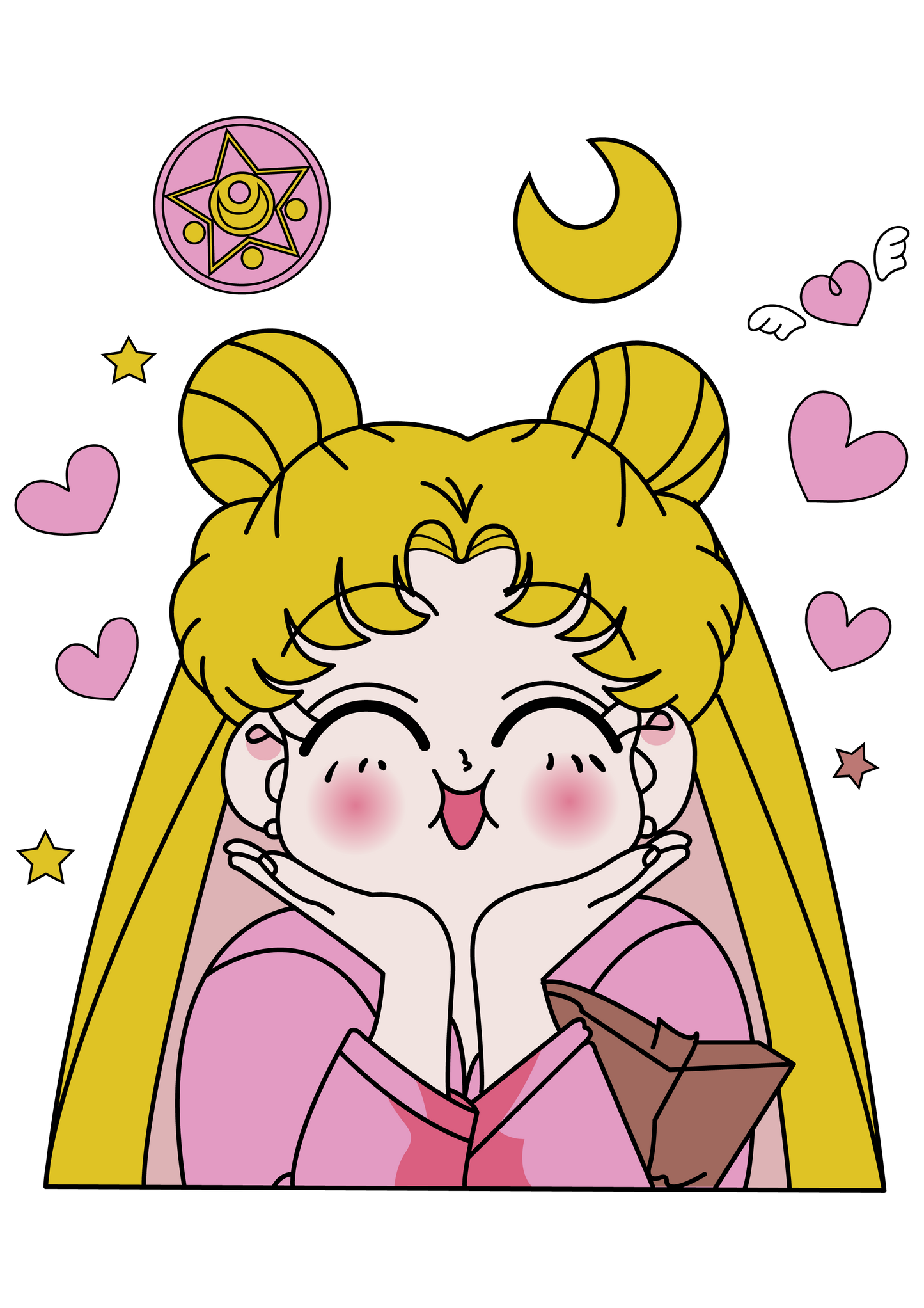 Sailor Moon 8