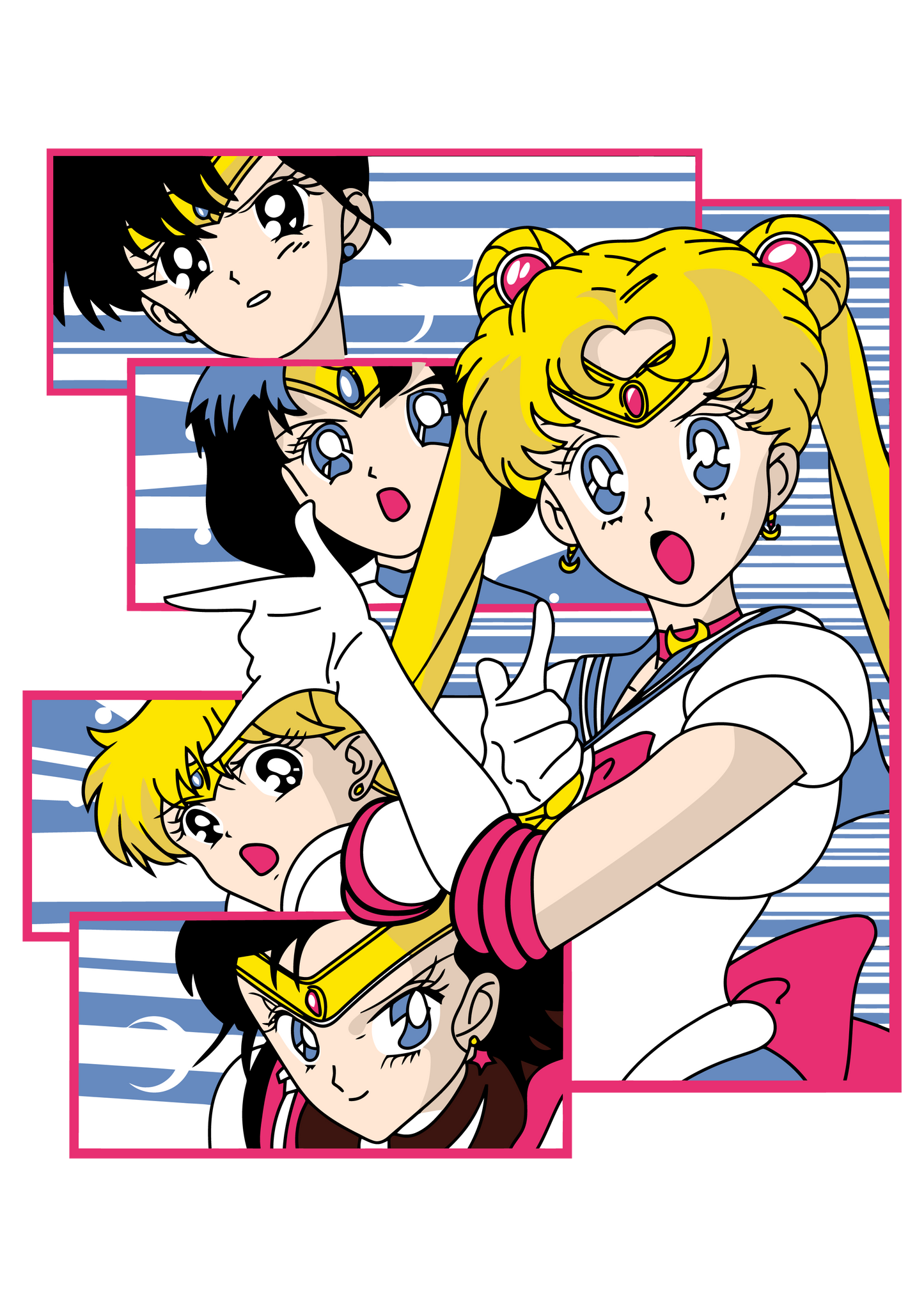 Sailor Moon 9