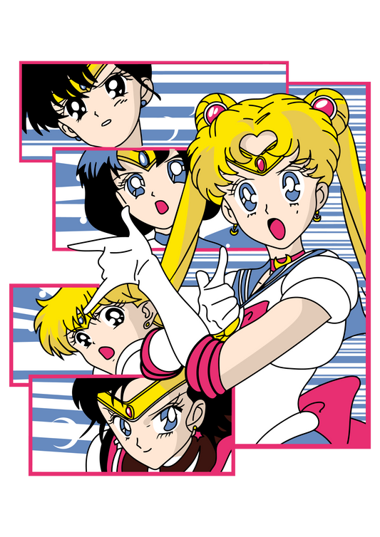 Sailor Moon 9