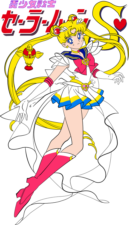 Sailor Moon 12