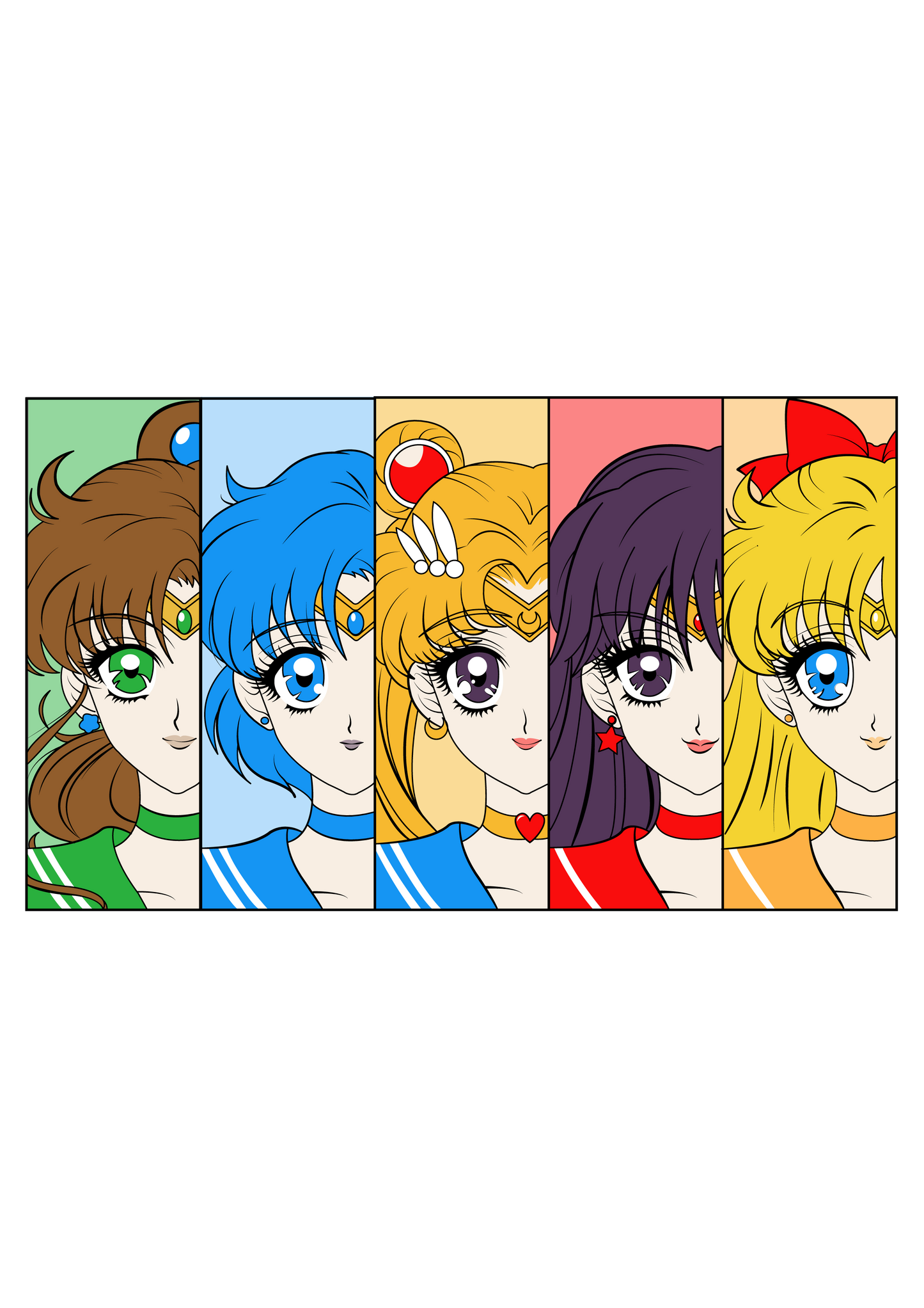 Sailor Moon 14