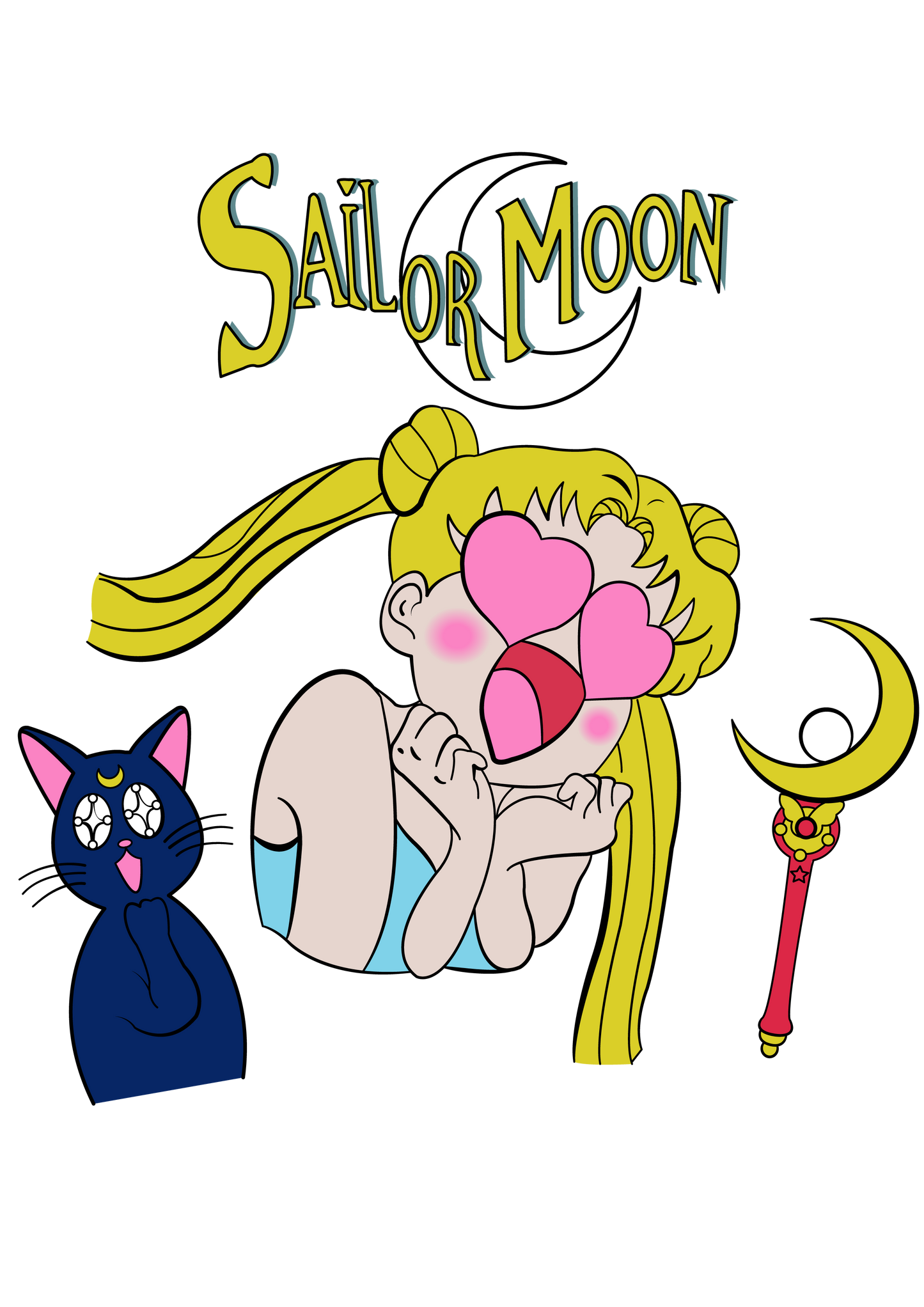 Sailor Moon 16