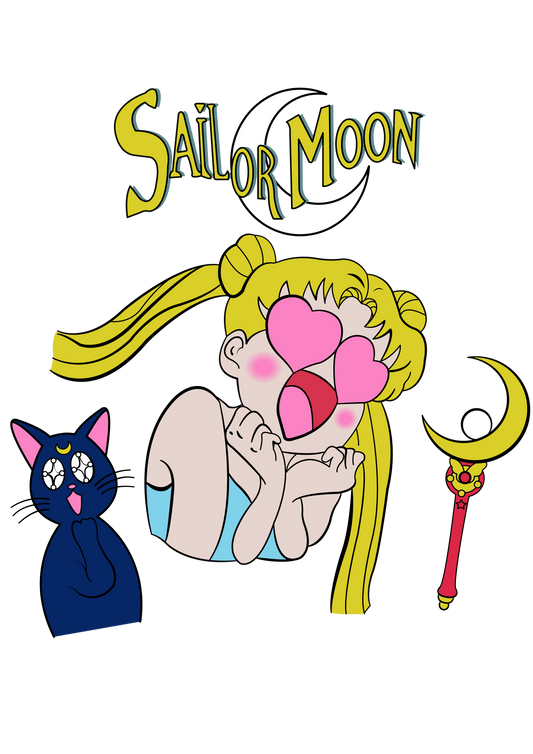 Sailor Moon 16