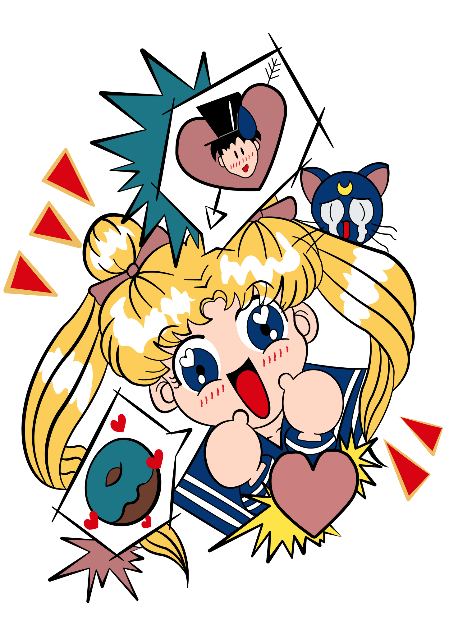 Sailor Moon 17