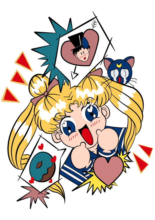 Sailor Moon 17