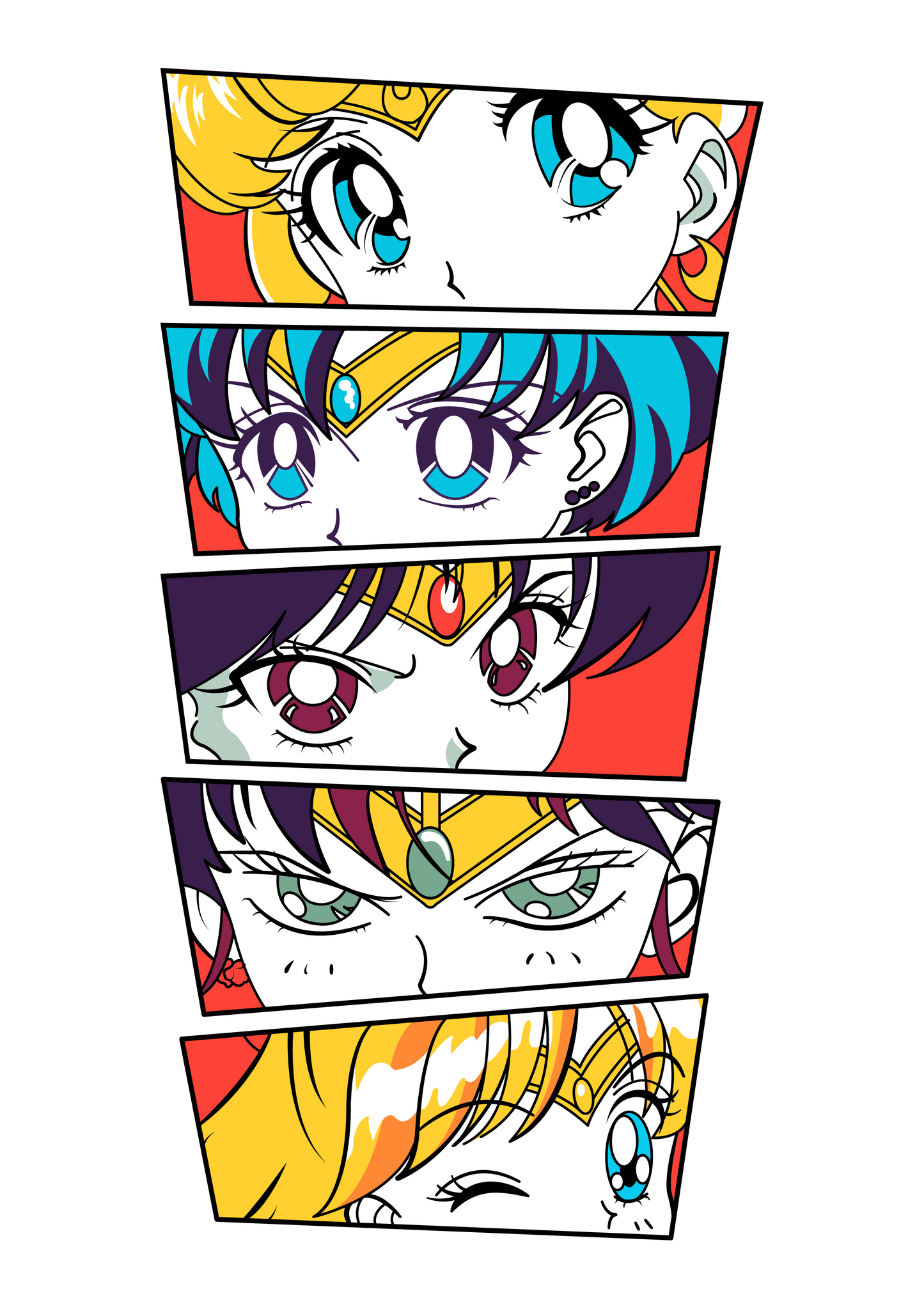 Sailor Moon 18