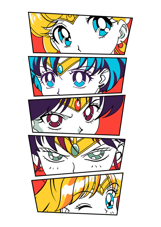 Sailor Moon 18