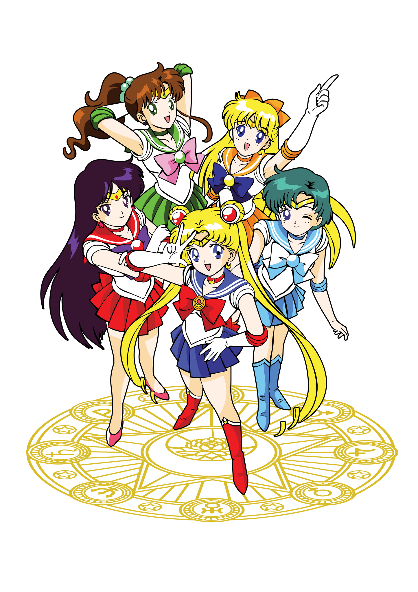 Sailor Moon 19