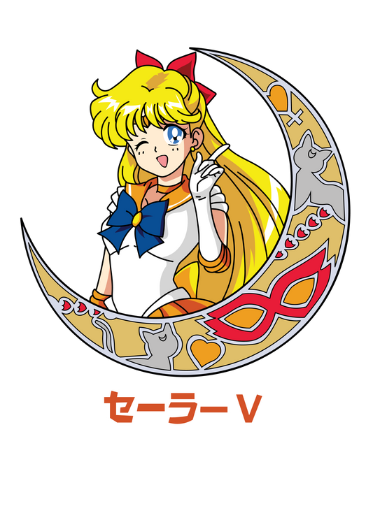 Sailor Moon 22