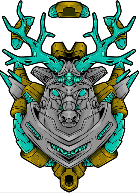 Deer Mecha