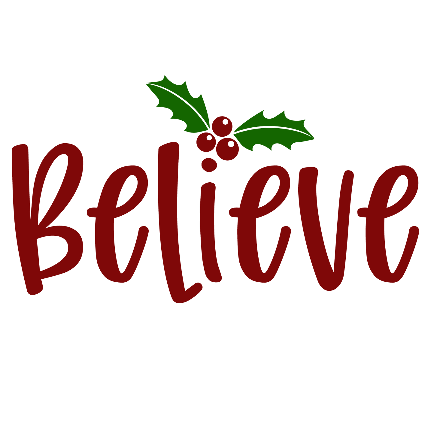 Believe