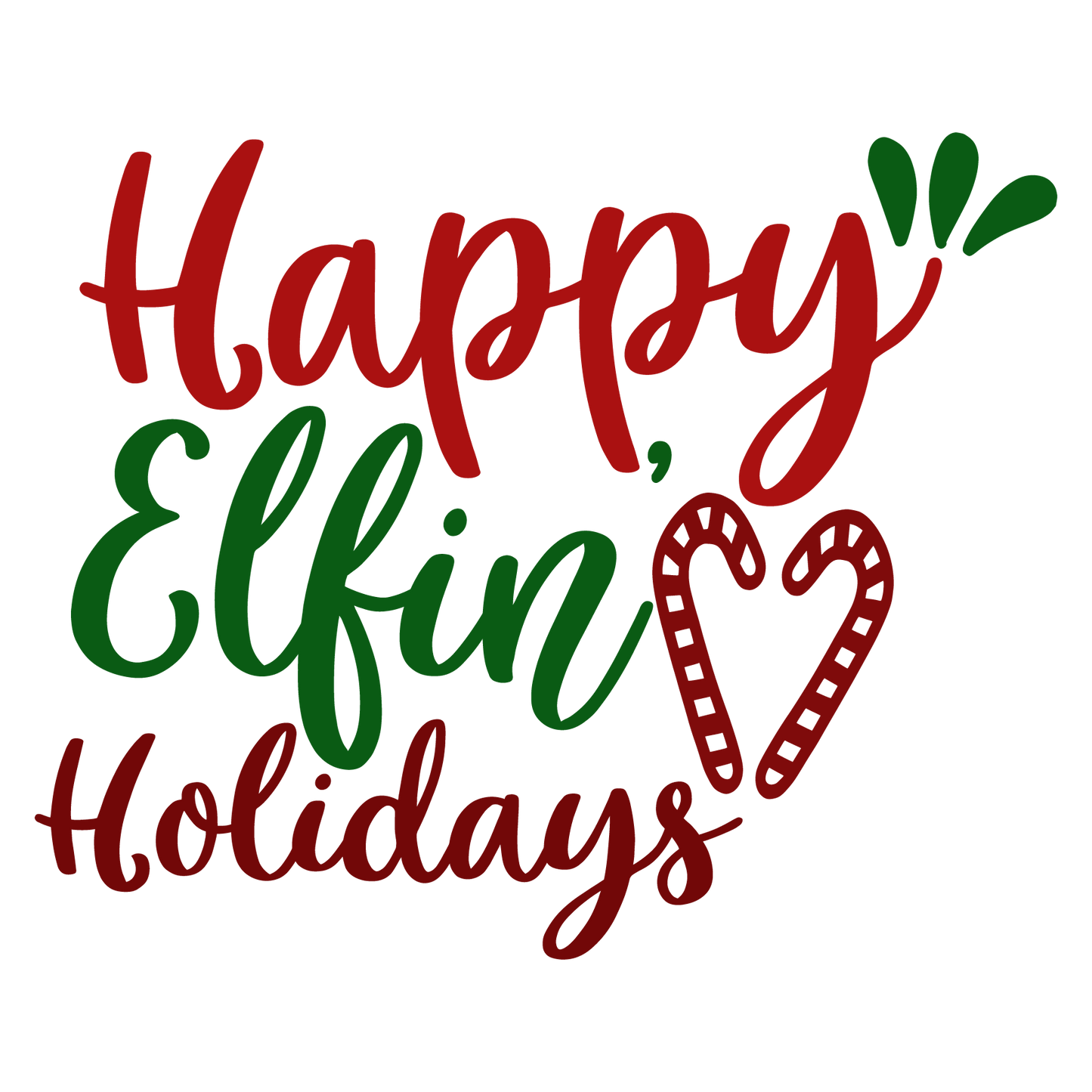 Happy elfin_ holidays