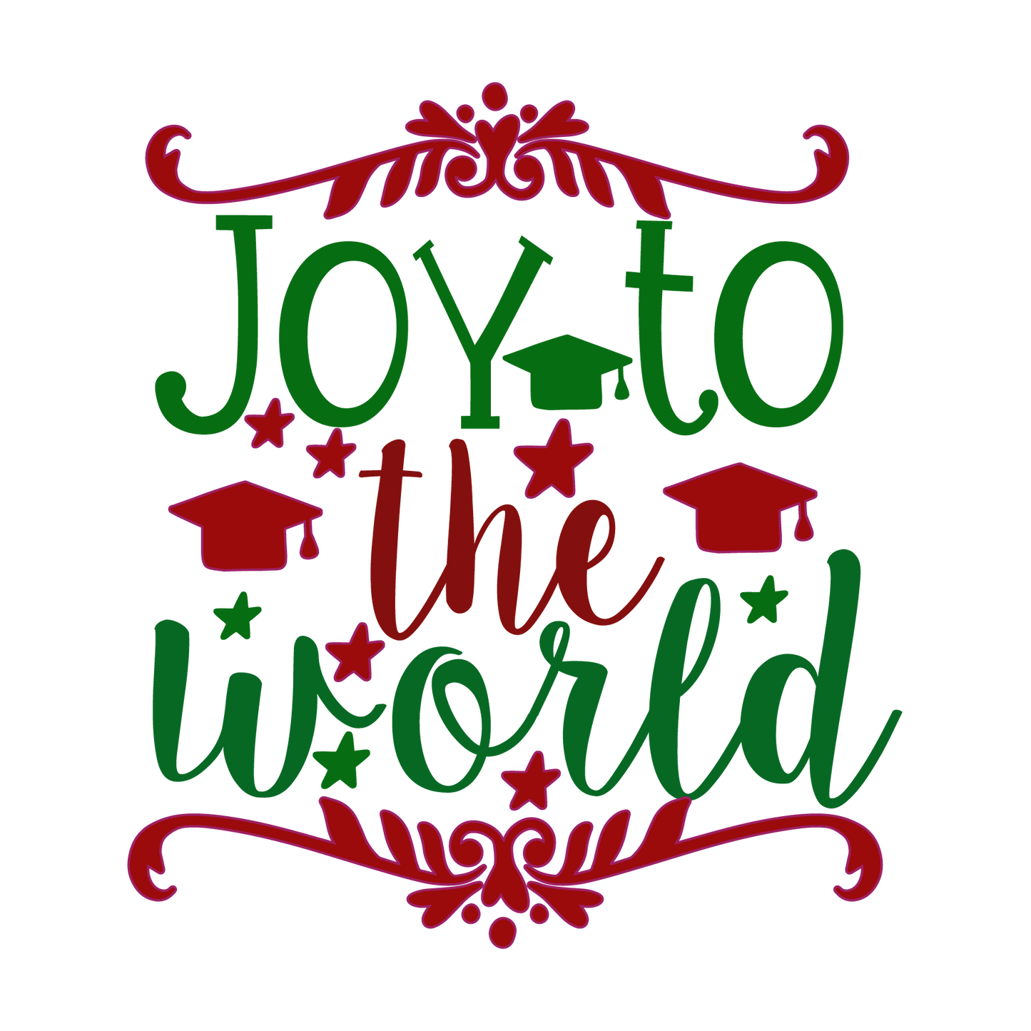 joy to the world