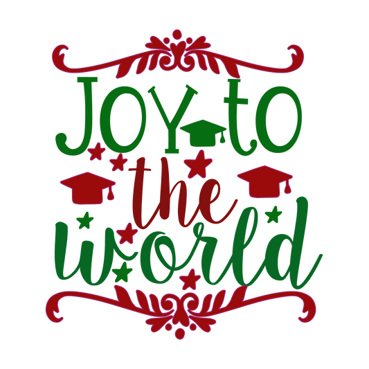 joy to the world