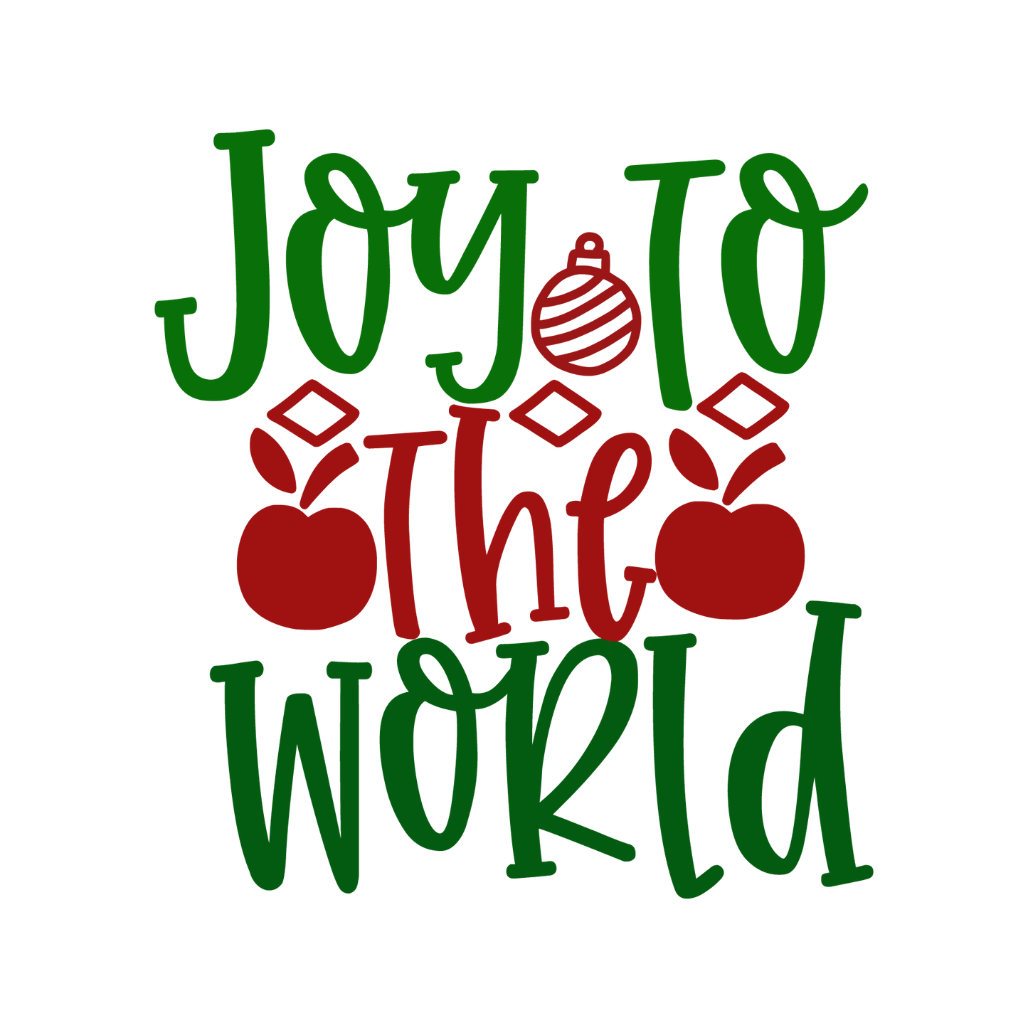 joy to the world 2