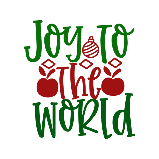 joy to the world 2