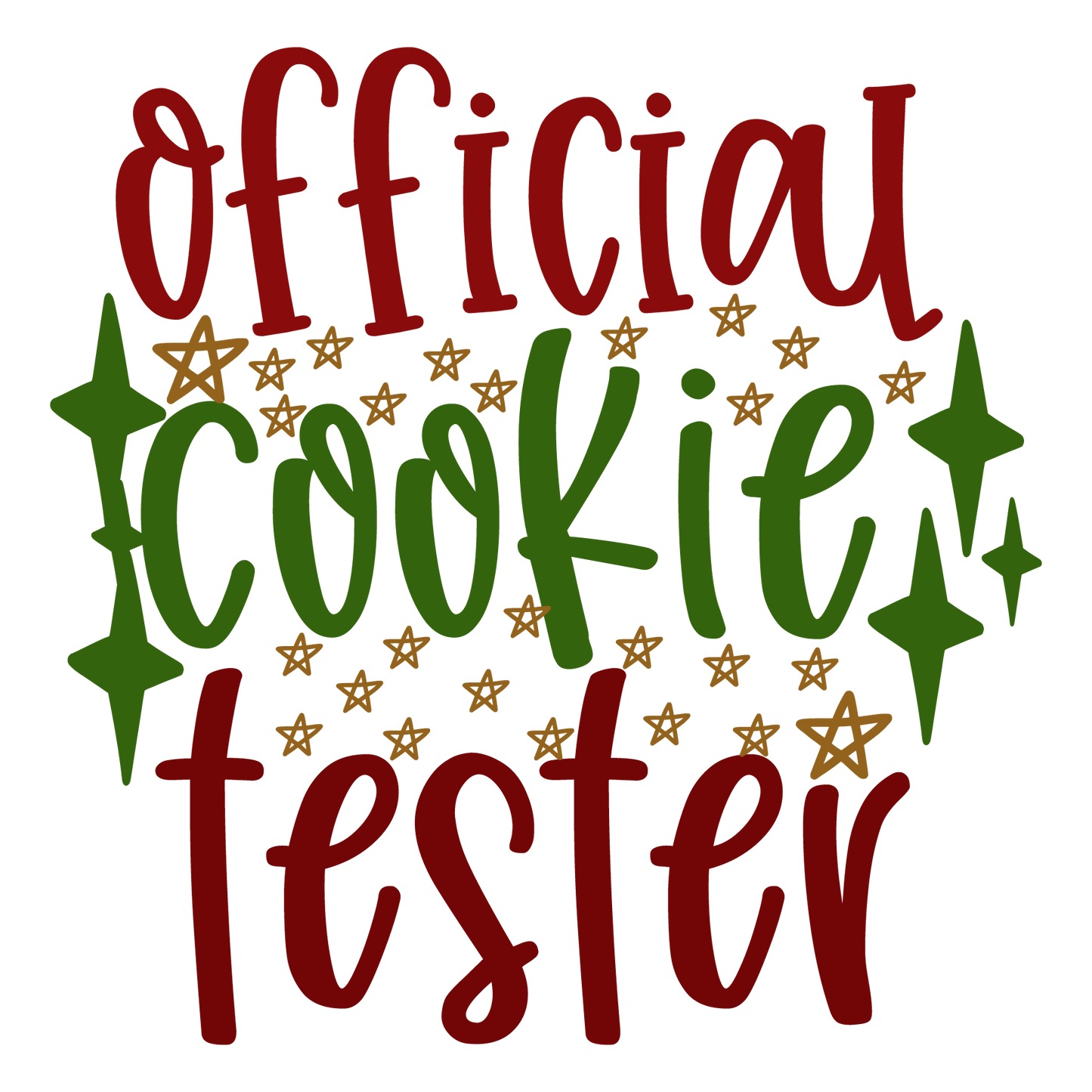 official cookie tester