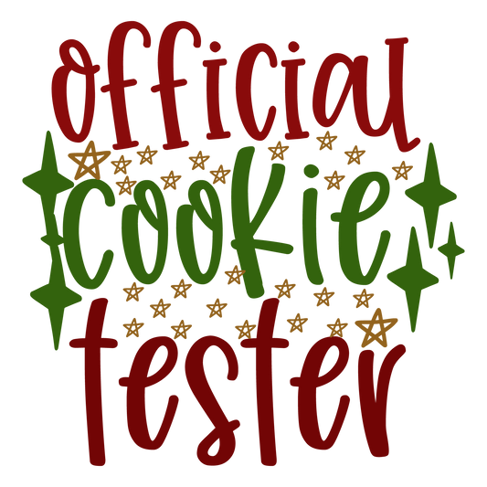 official cookie tester