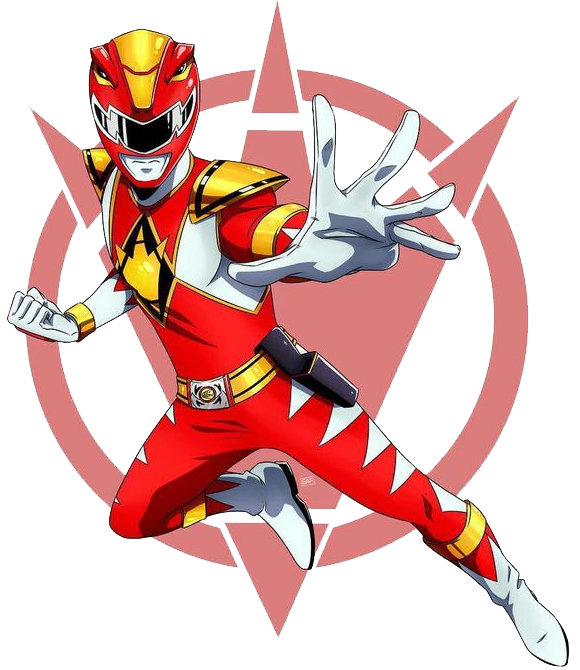 Red Ranger