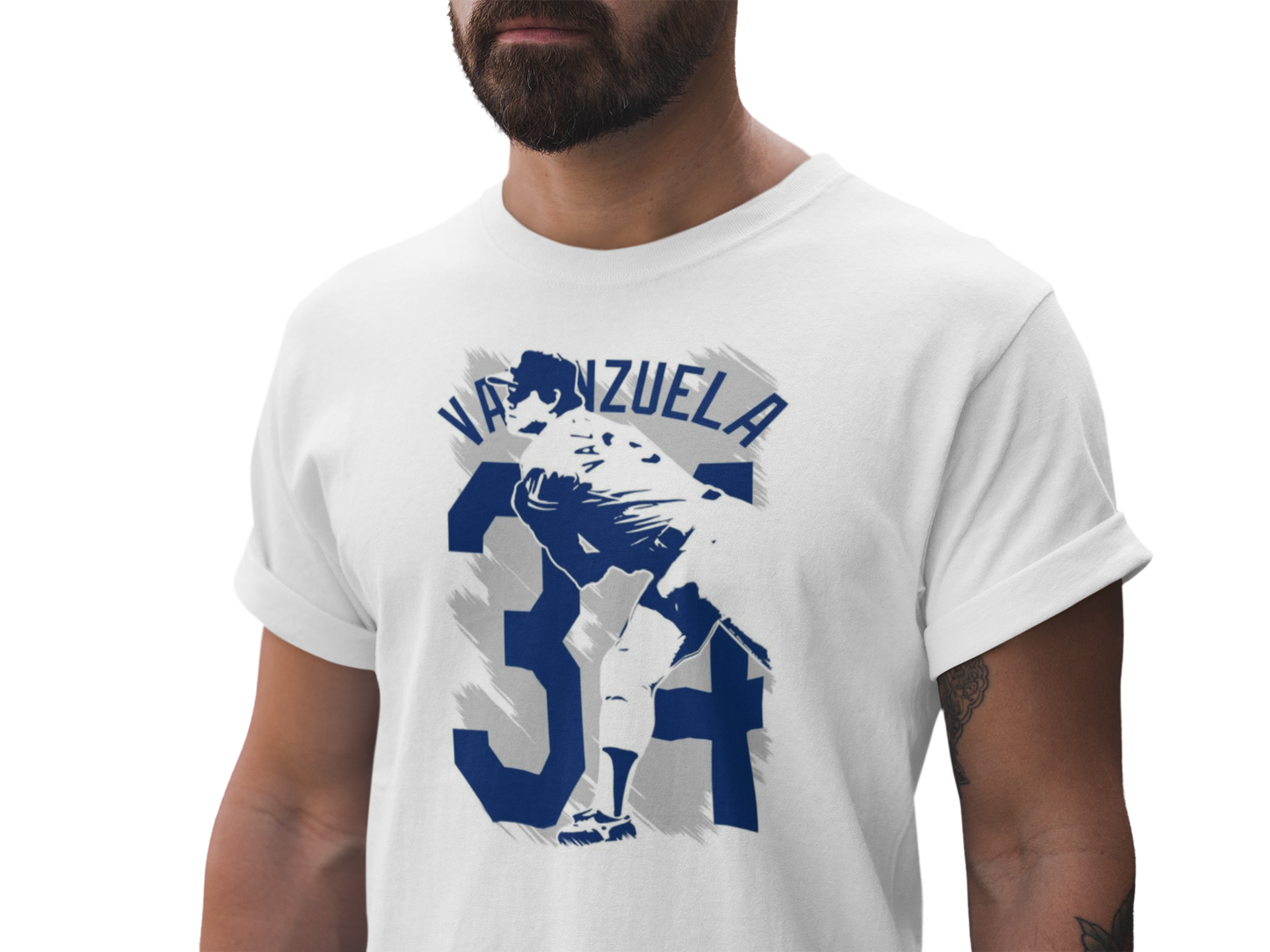 In Memory Fernando Valenzuela Shirt