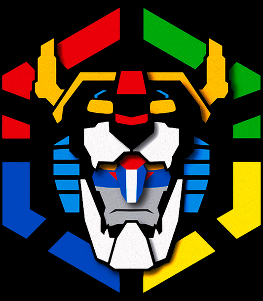 Voltron Lion Logo