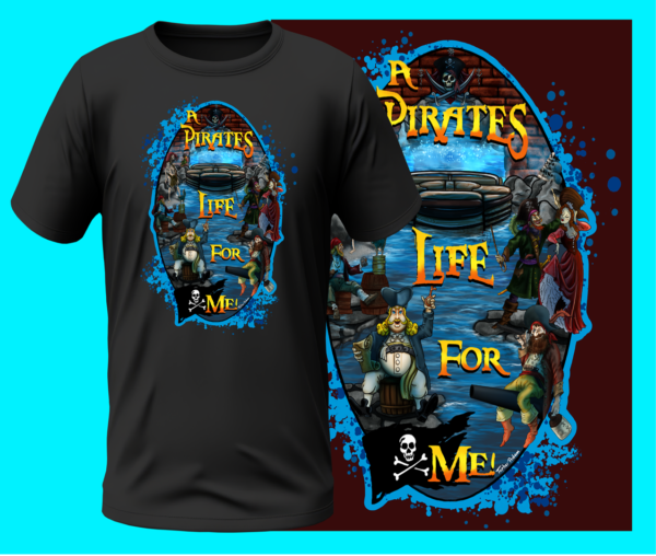 A Pirates Life For Me