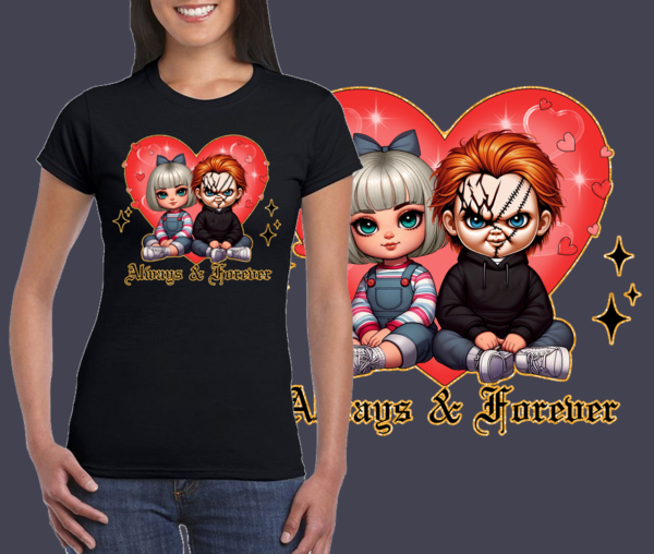 Chucky Always and Forever