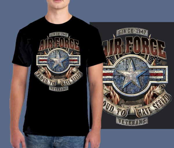 Honor The Airforce