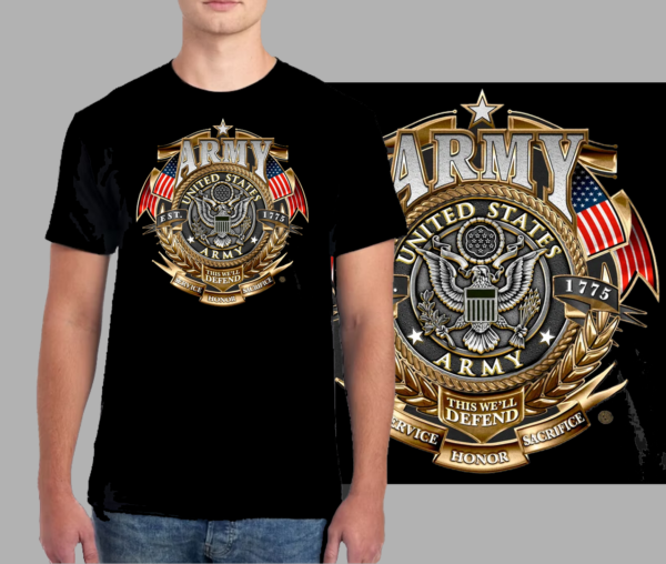 Honor The Army