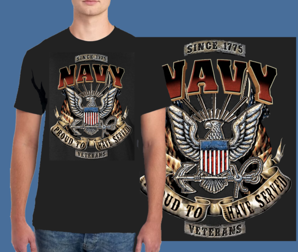 Honor The Navy